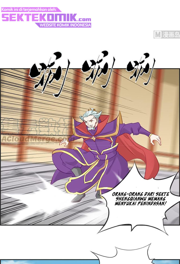 Strongest System (The Strongest Dandy System) Chapter 28 Gambar 7